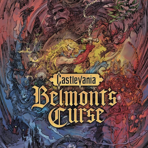 Castlevania: Belmont's Curse