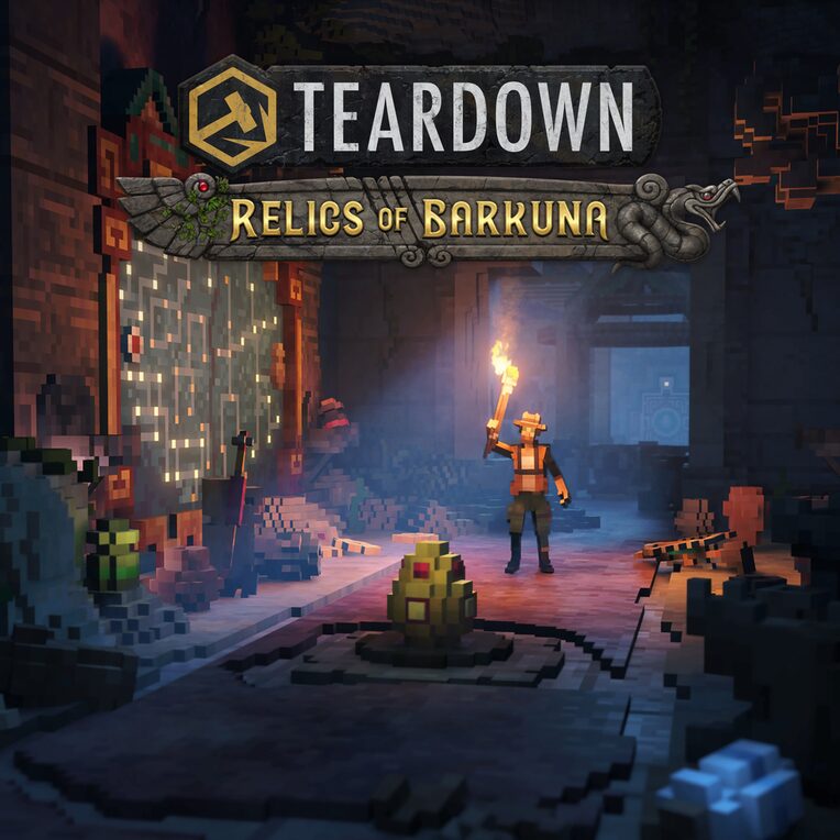 Relics of Barkuna