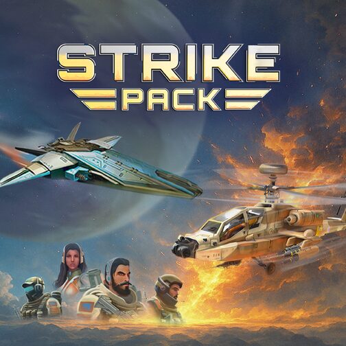 Strike Mission