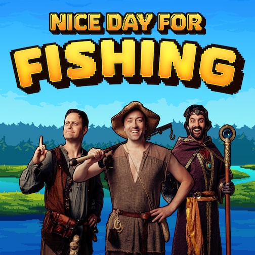 Nice Day for Fishing