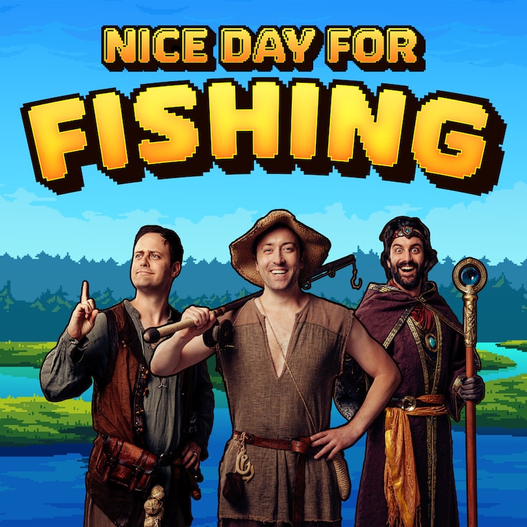 Nice Day for Fishing