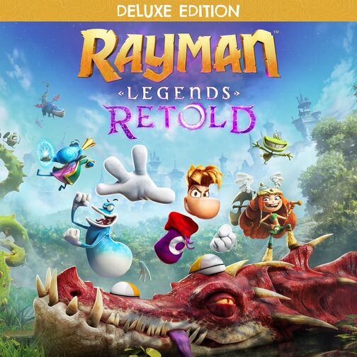 Rayman Legends Retold