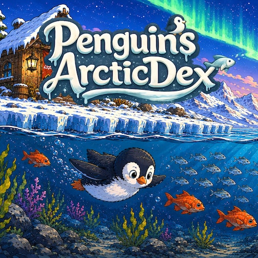 Penguin's ArcticDex