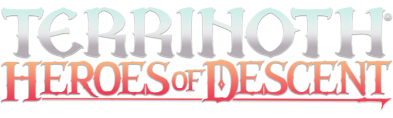 Terrinoth®: Heroes of Descent