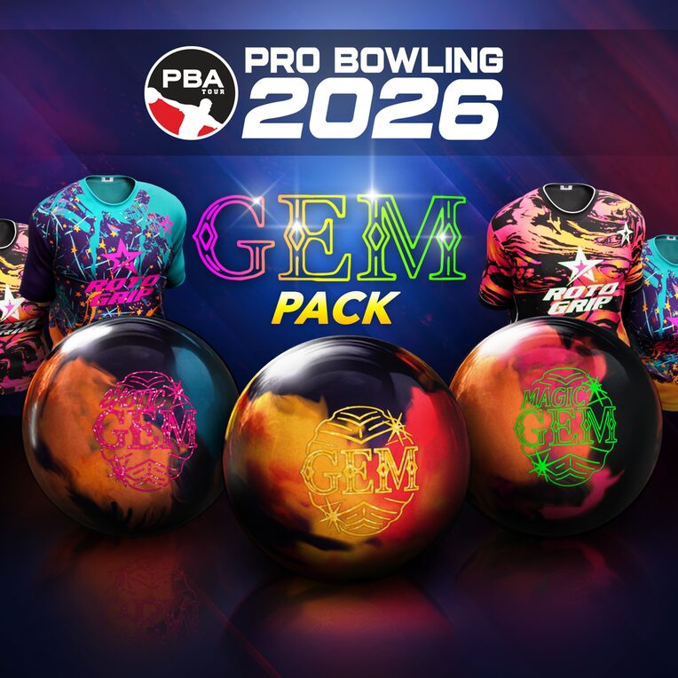 PBA26 Roto Grip Gem Collection