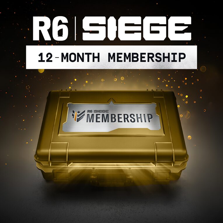 R6 Membership – 12 месяцев