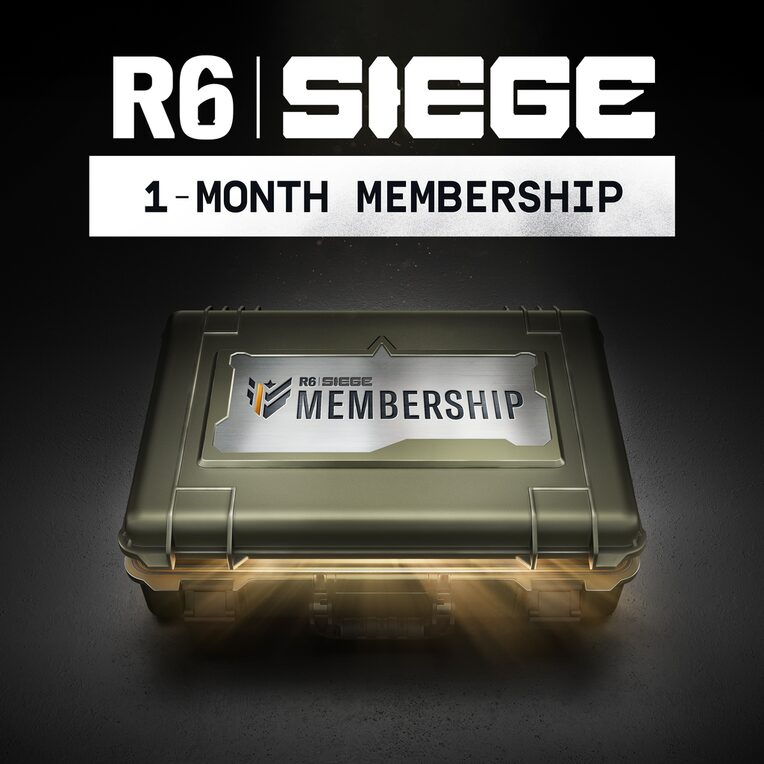 R6 Membership – 1 месяц