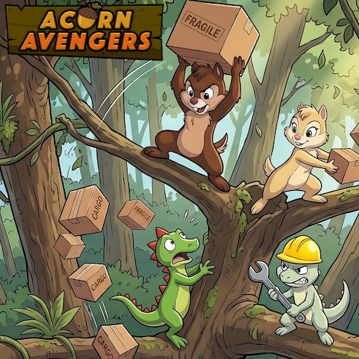 Acorn Avengers