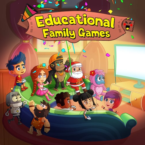 Educational Family Games