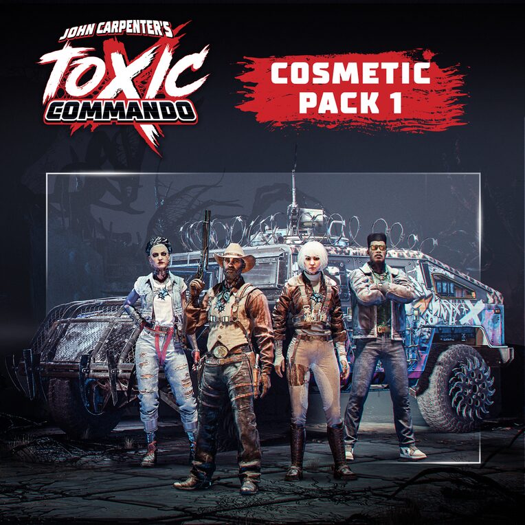 Cosmetic Pack 1