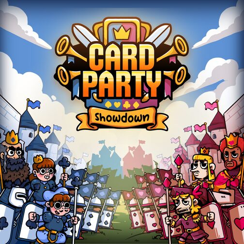 Card Party Showdown