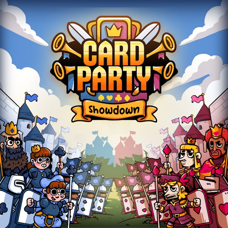 Card Party Showdown