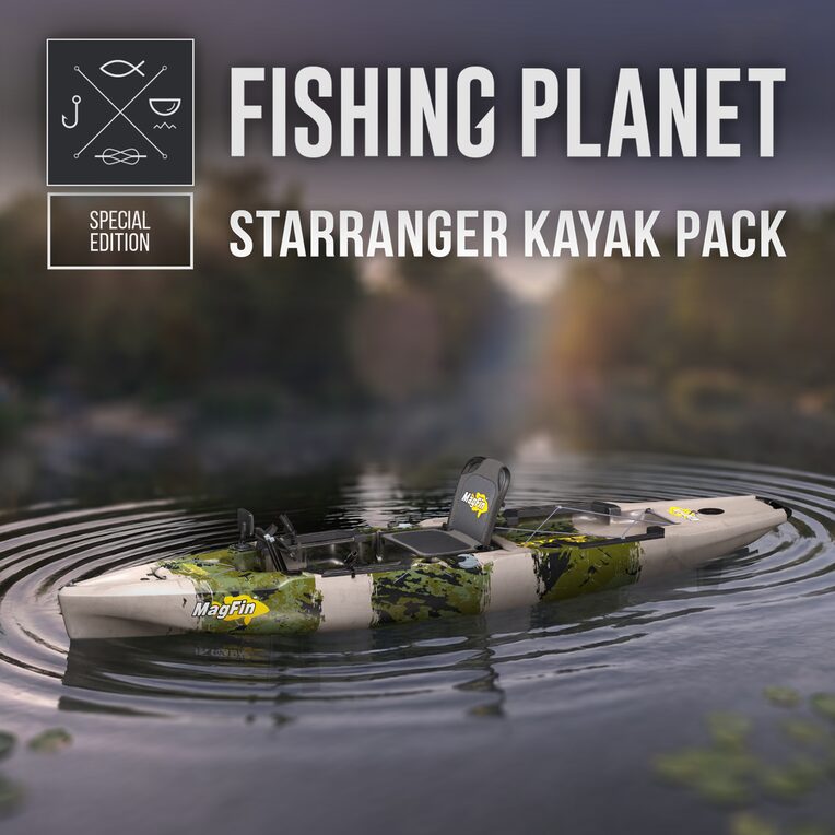 StarRanger Kayak Pack
