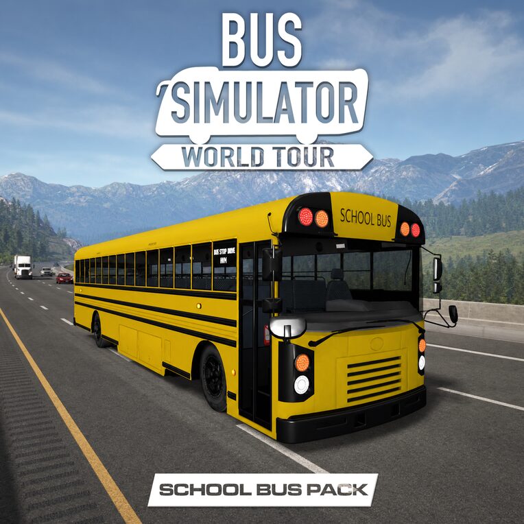 DLC «Школьный автобус»