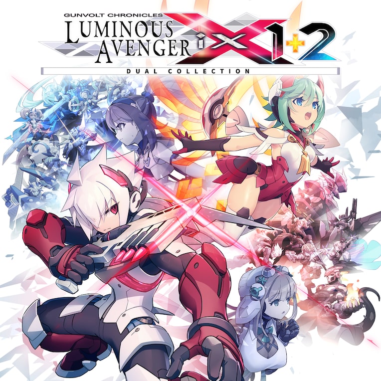 Gunvolt Chronicles