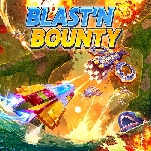 Blast'N Bounty