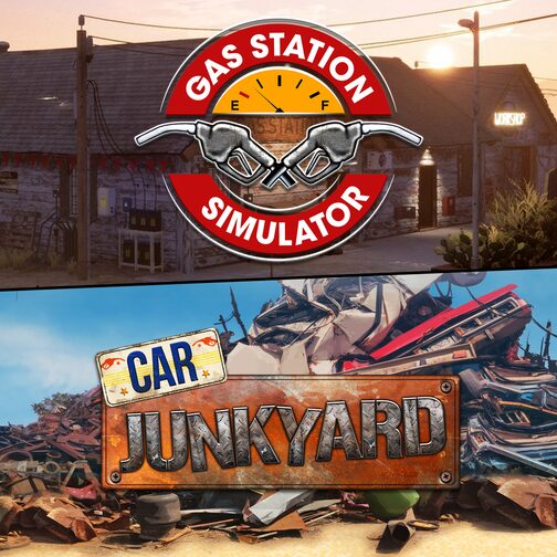Gas Station Simulator
