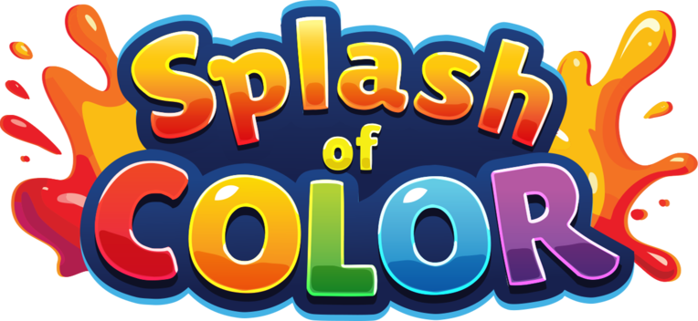 Splash of Color