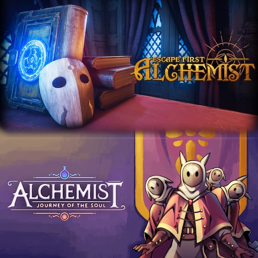 Alchemist: Journey of The Soul