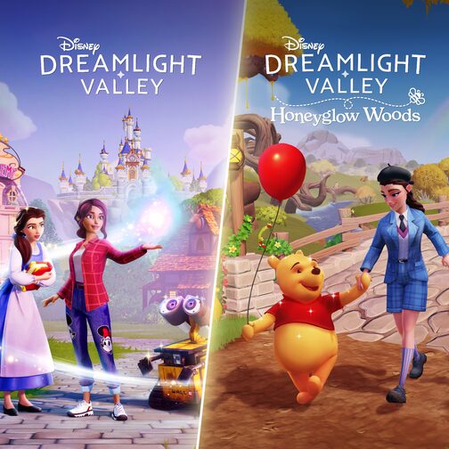 Disney Dreamlight Valley