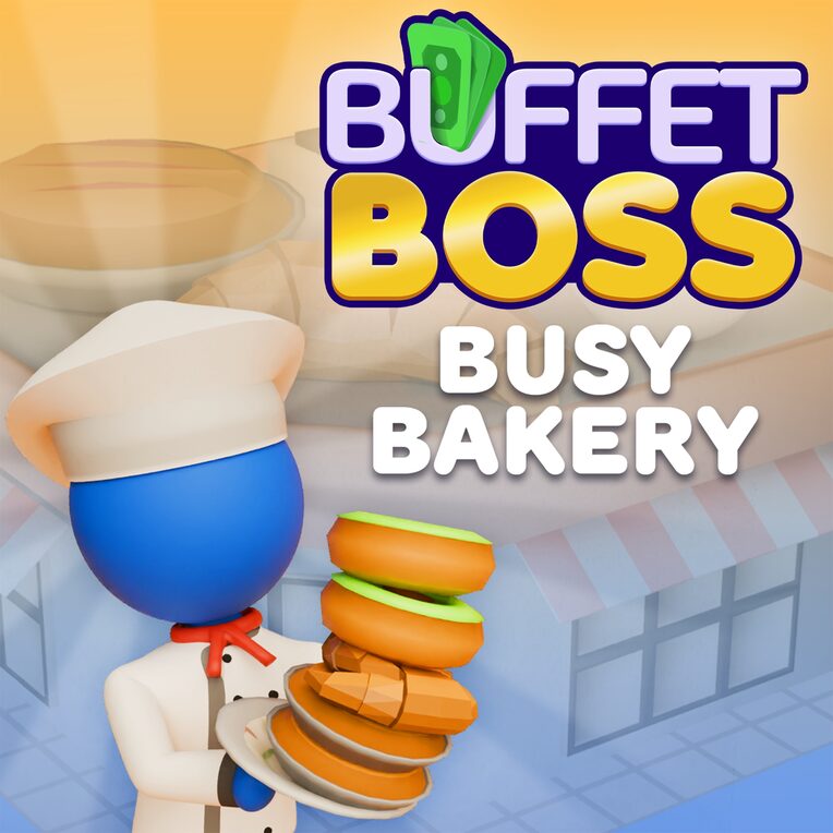 Busy Bakery