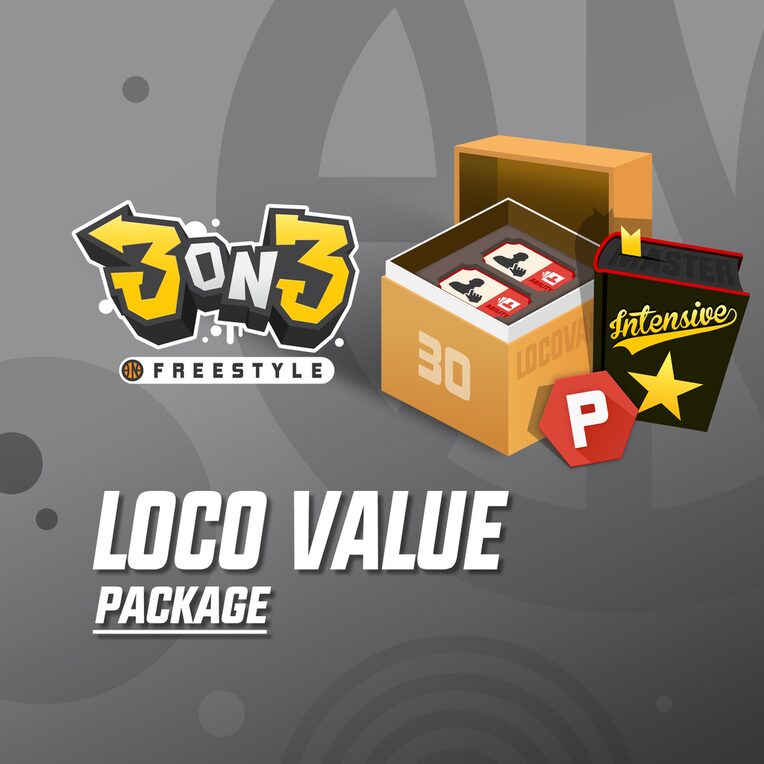 Loco Value Pack
