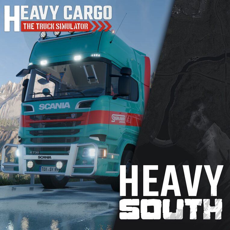 Heavy South