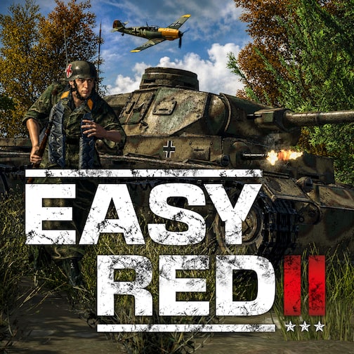 Easy Red 2