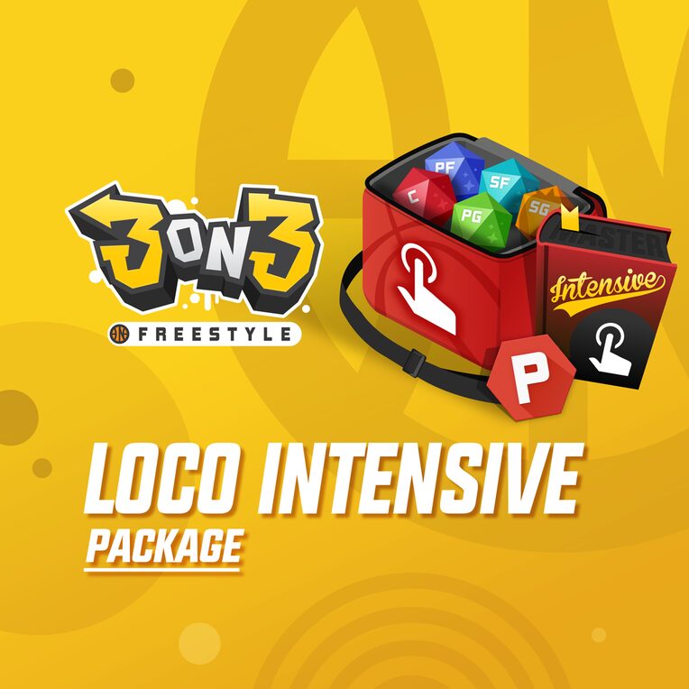 Loco Intensive Pack