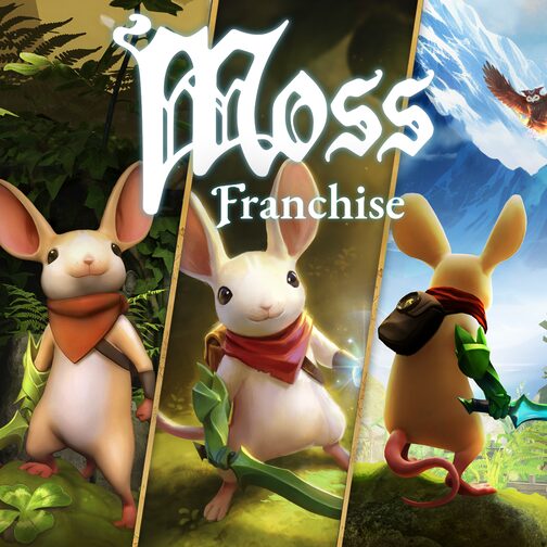 Moss: The Forgotten Relic