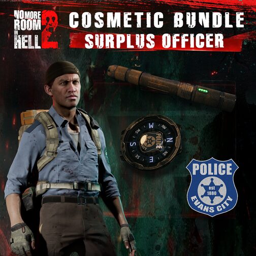 Surplus Officer Pack