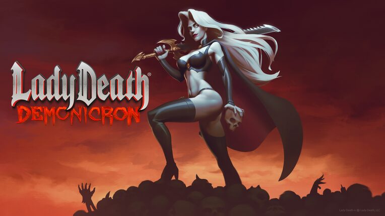 Lady Death Demonicron