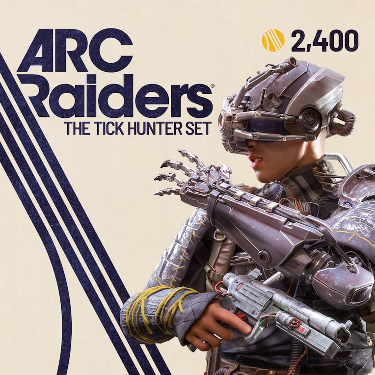 The Tick Hunter Set
