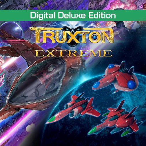 Truxton Extreme