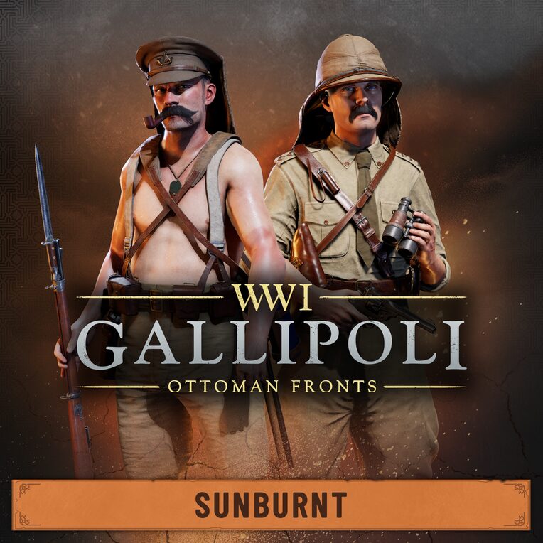 Sunburnt Pack