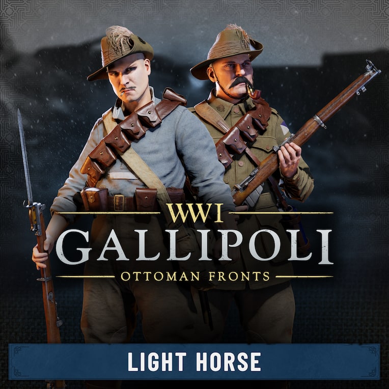 Light Horse Pack