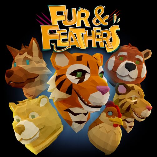 Fur N' Feathers Cosmetic Pack