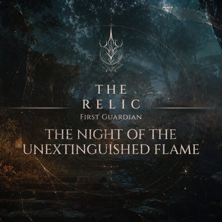 The Night of the Unextinguished Flame DLC