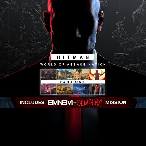 HITMAN World of Assassination