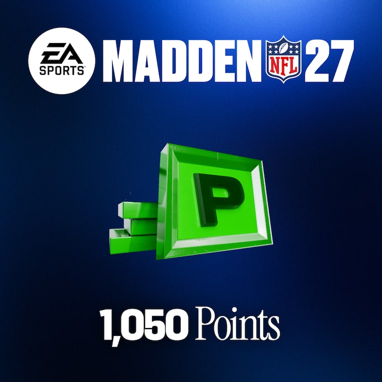 Madden NFL 27 - 1050 очков Madden