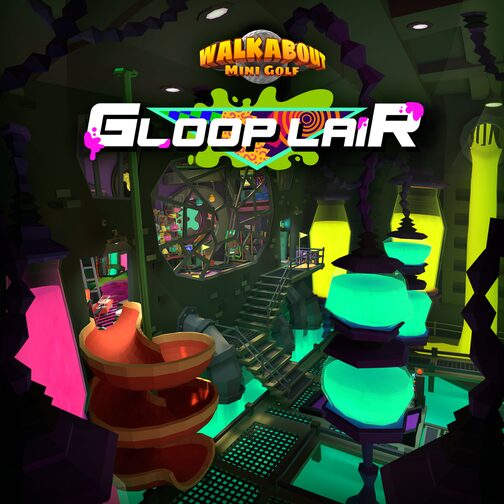 Gloop Lair