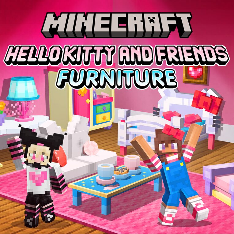 Мебель Hello Kitty and Friends