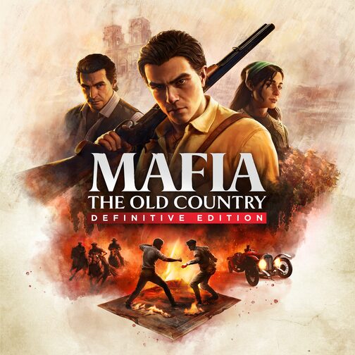 Mafia: The Old Country