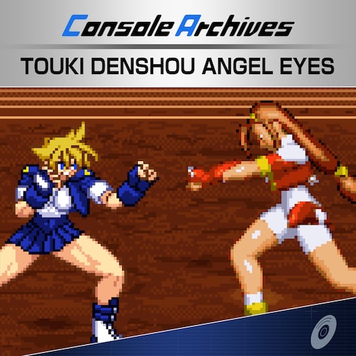 Console Archives TOUKI DENSHOU ANGEL EYES