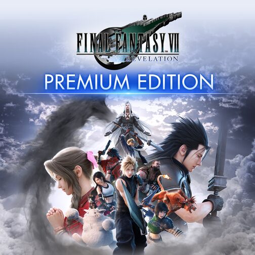 FINAL FANTASY VII REVELATION