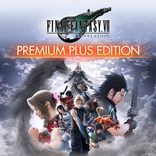 FINAL FANTASY VII REVELATION