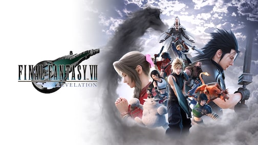 FINAL FANTASY VII REVELATION