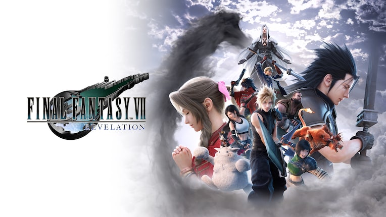 FINAL FANTASY VII REVELATION