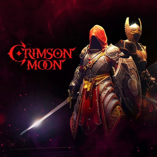 Crimson Moon