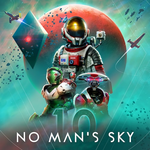 No Man's Sky